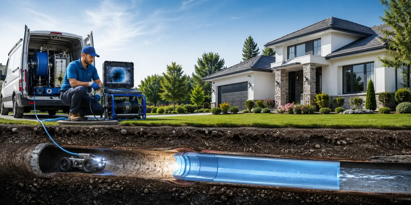 Pipe Relining information for Loop, TX
